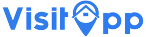 Logotipo de VisitApp