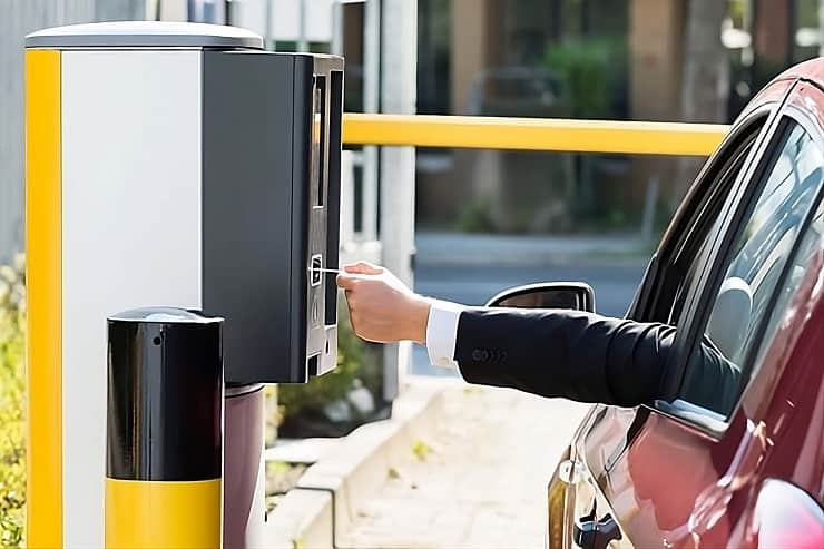 Acceso de vehiculos Acceso de vehiculos